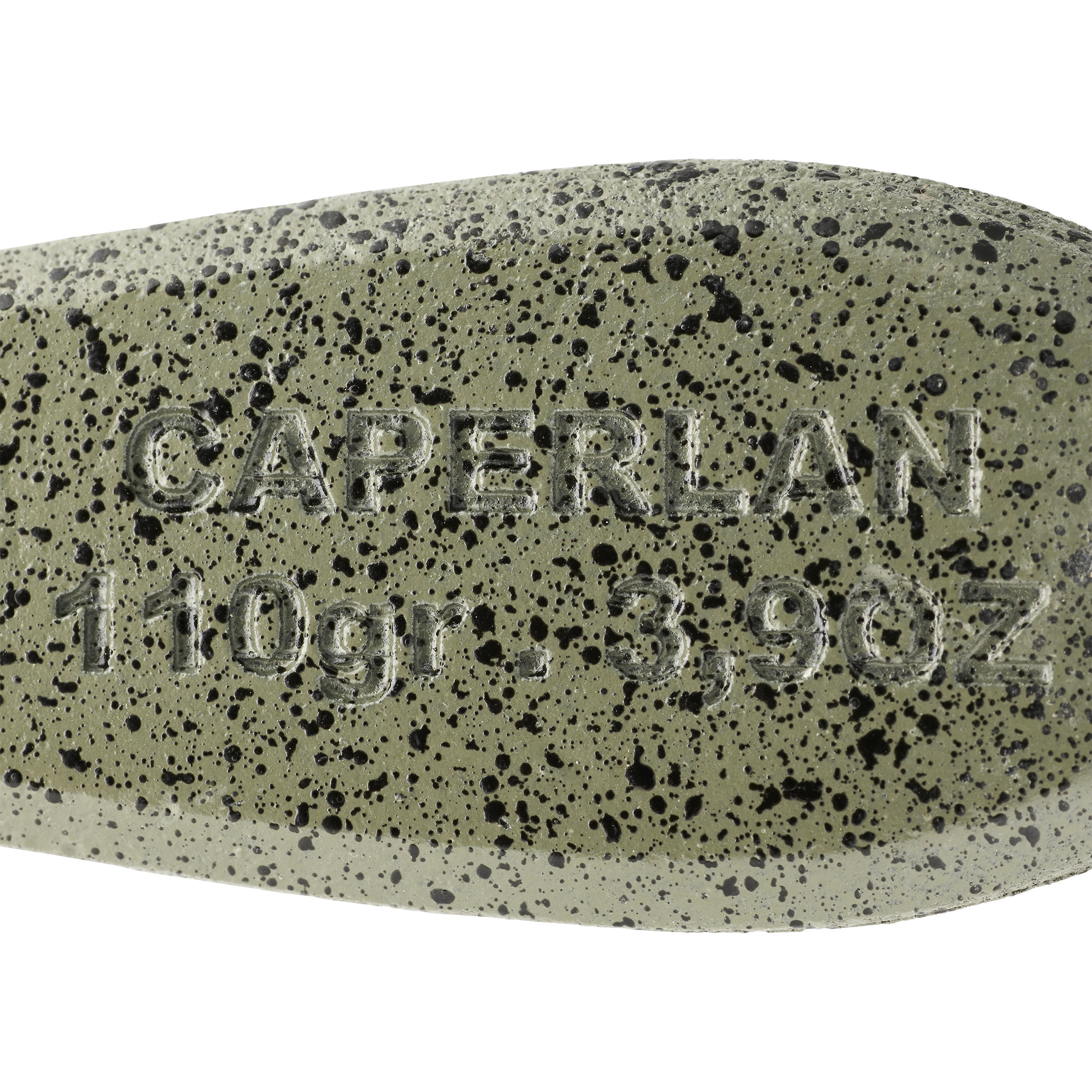 Drielobbige loodjes karpervissen 110g (x2) 3/5