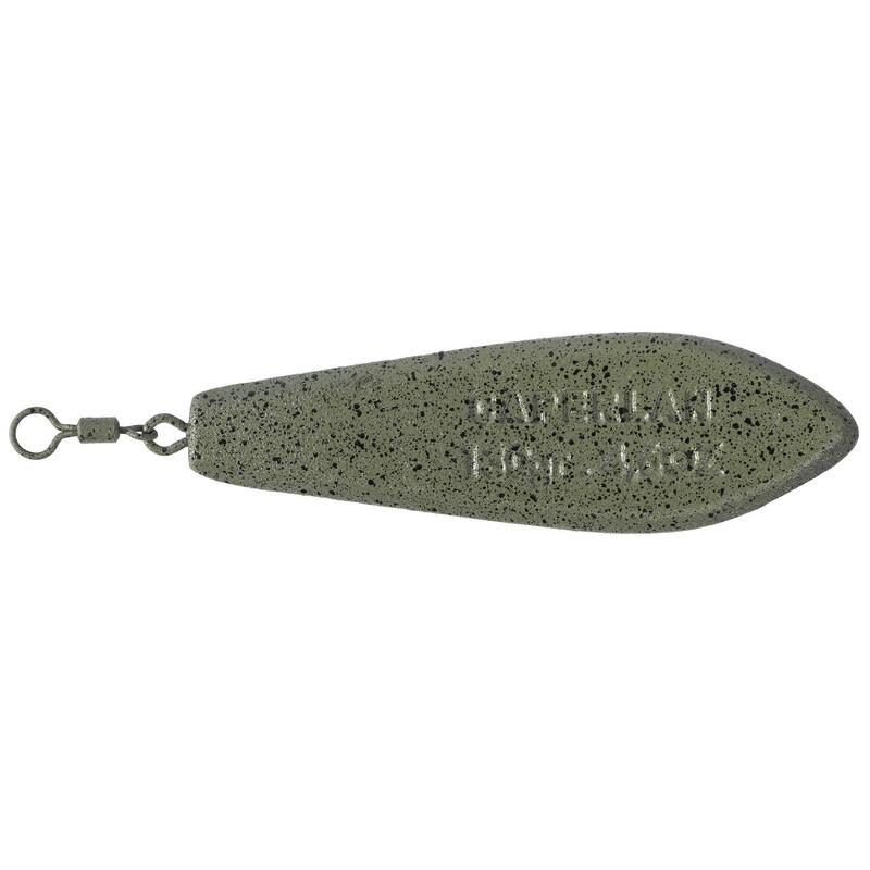 Ciężarek karpiowy Trilobe 110  g x 2