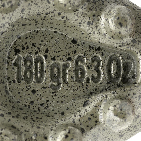 Грузила для ловли карпа Grippa 180 г x 2 шт.