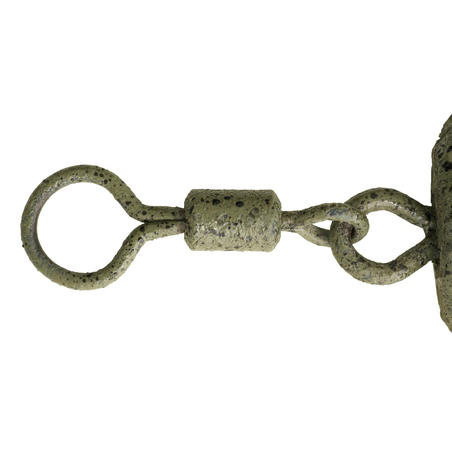 Грузило для ловли карпа Grippa 150 г x 2 шт.