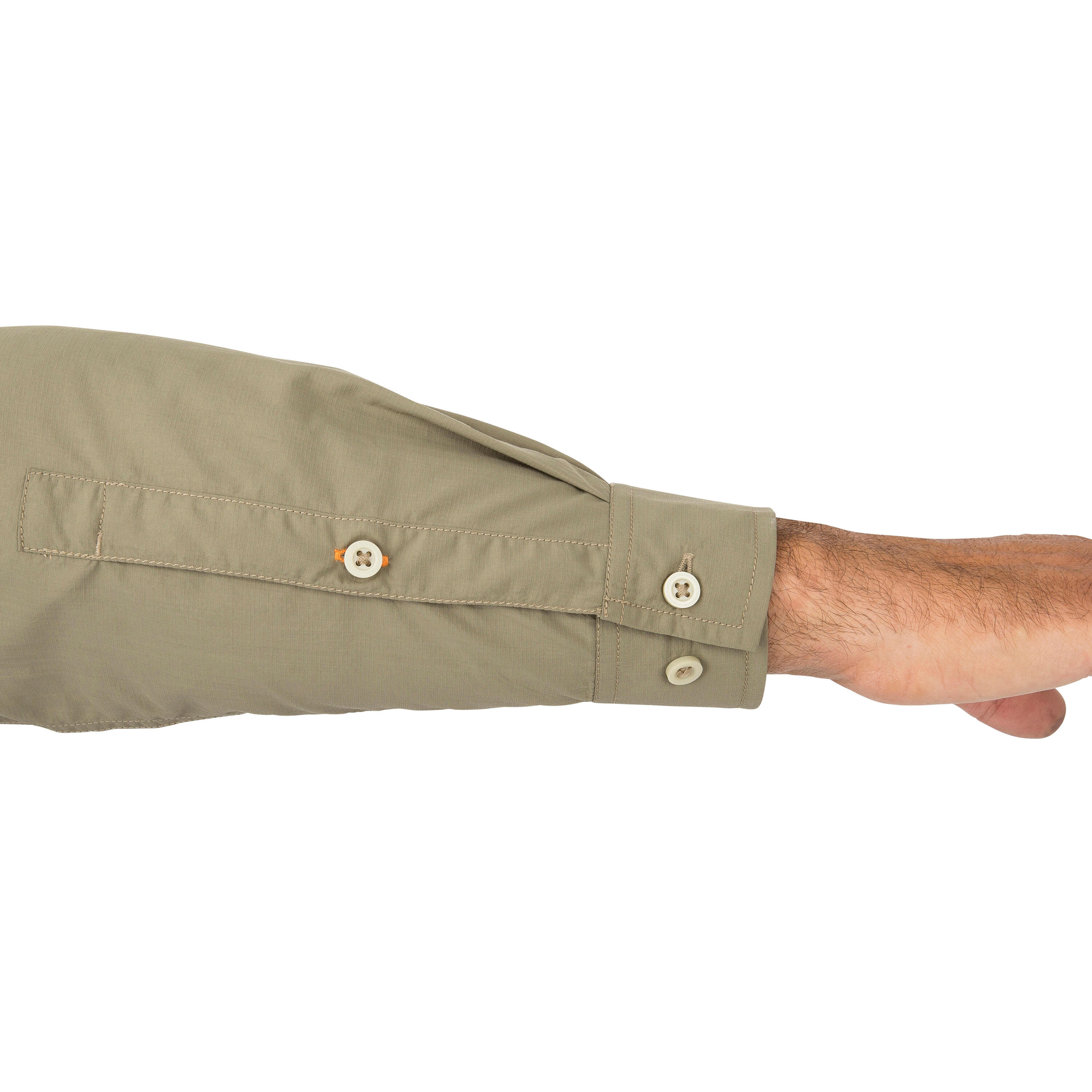 Breathable 500 shirt, green 8/18