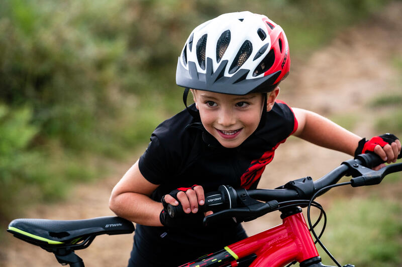 Hoe kies je een fietshelm voor je kind?