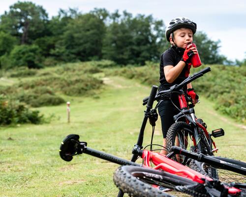 Comment choisir des accessoires de vélo enfant ?