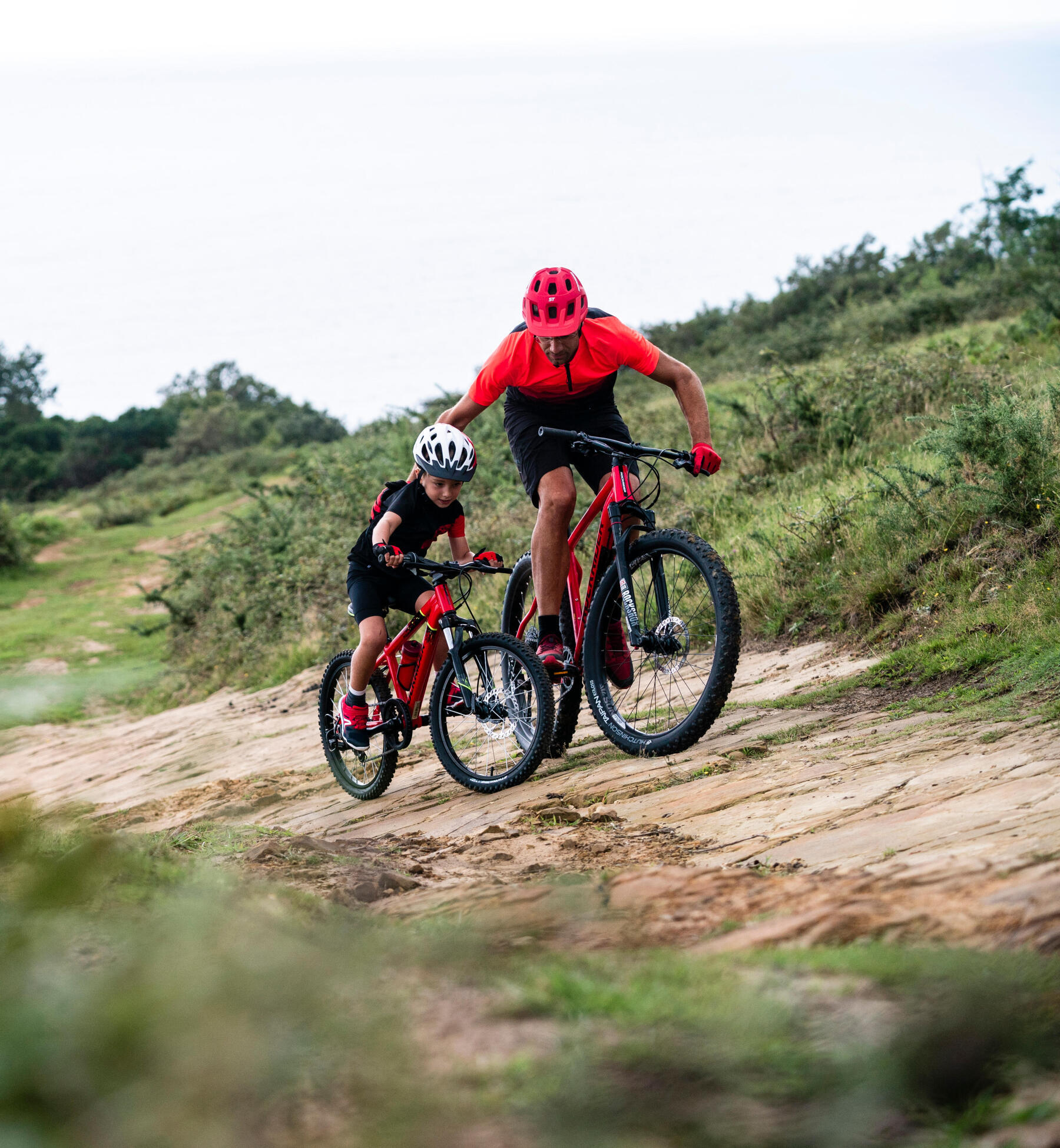 Chute à vélo : comment se remettre rapidement ?