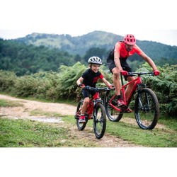Mtb bambino 6-9 anni ROCKRIDER ST 900 rossa 20\