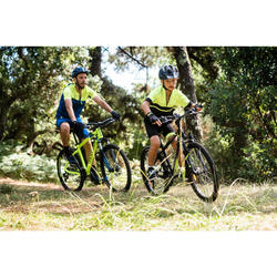 Mtb bambino 9-12 anni ROCKRIDER ST 500 nera 24\