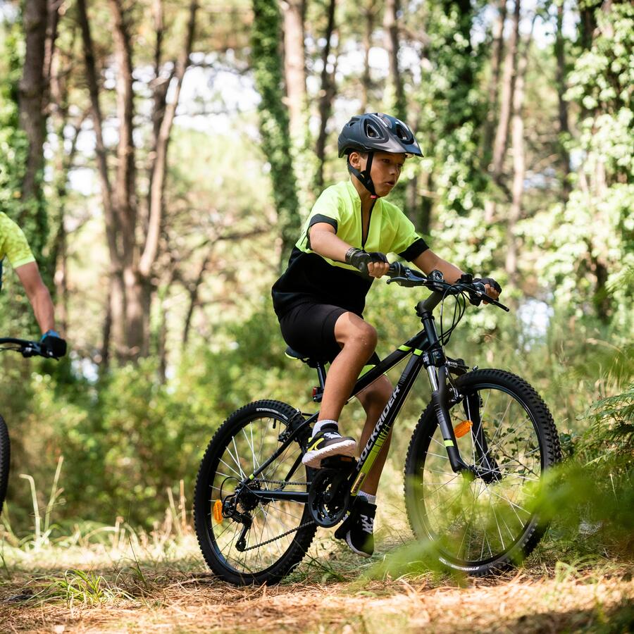 BICICLETA DE NIÑOS MTB 