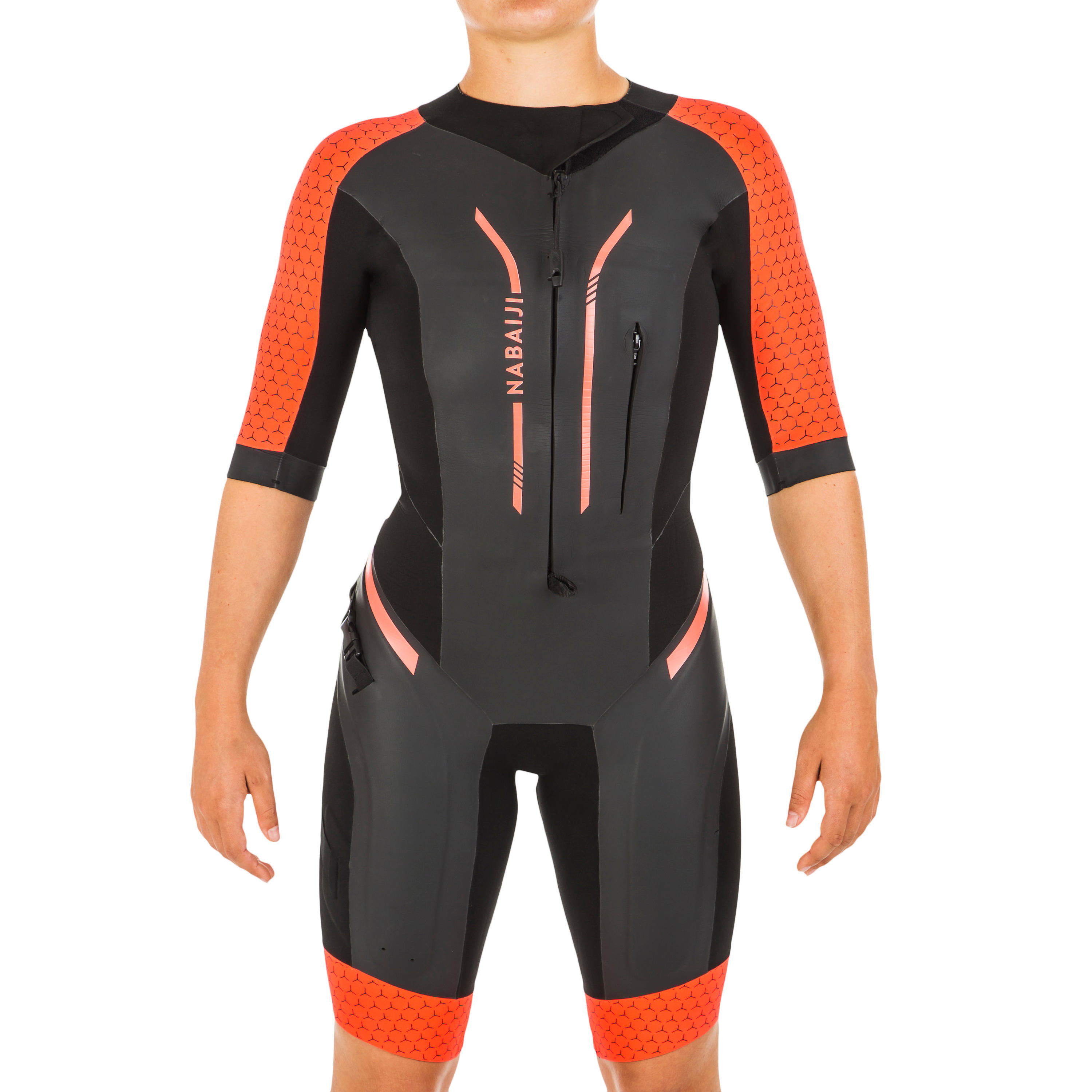Traje Swimrun Neopreno 4/2 mm 2/19