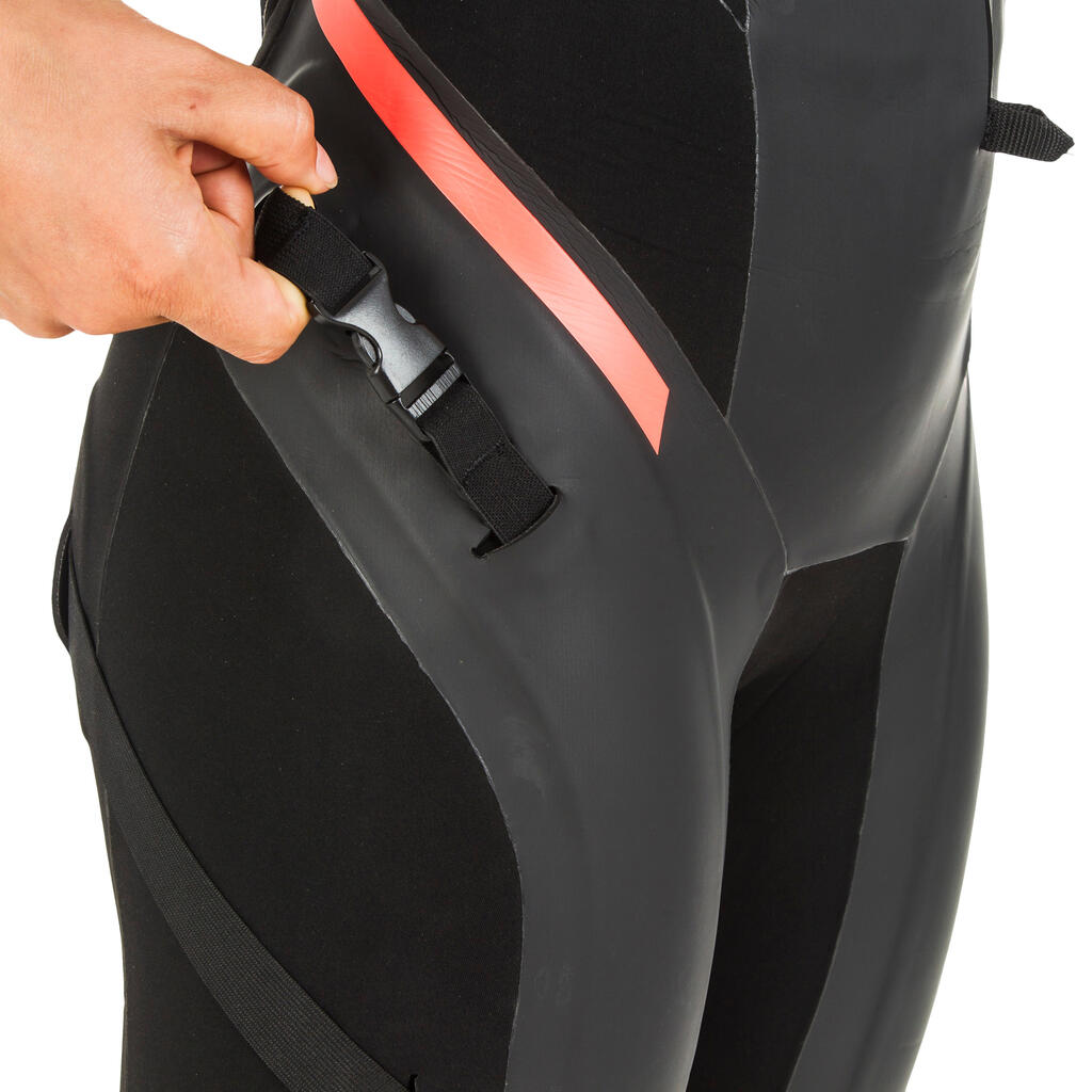 Unisex Swimrun Neoprene Wetsuit 4/2 mm