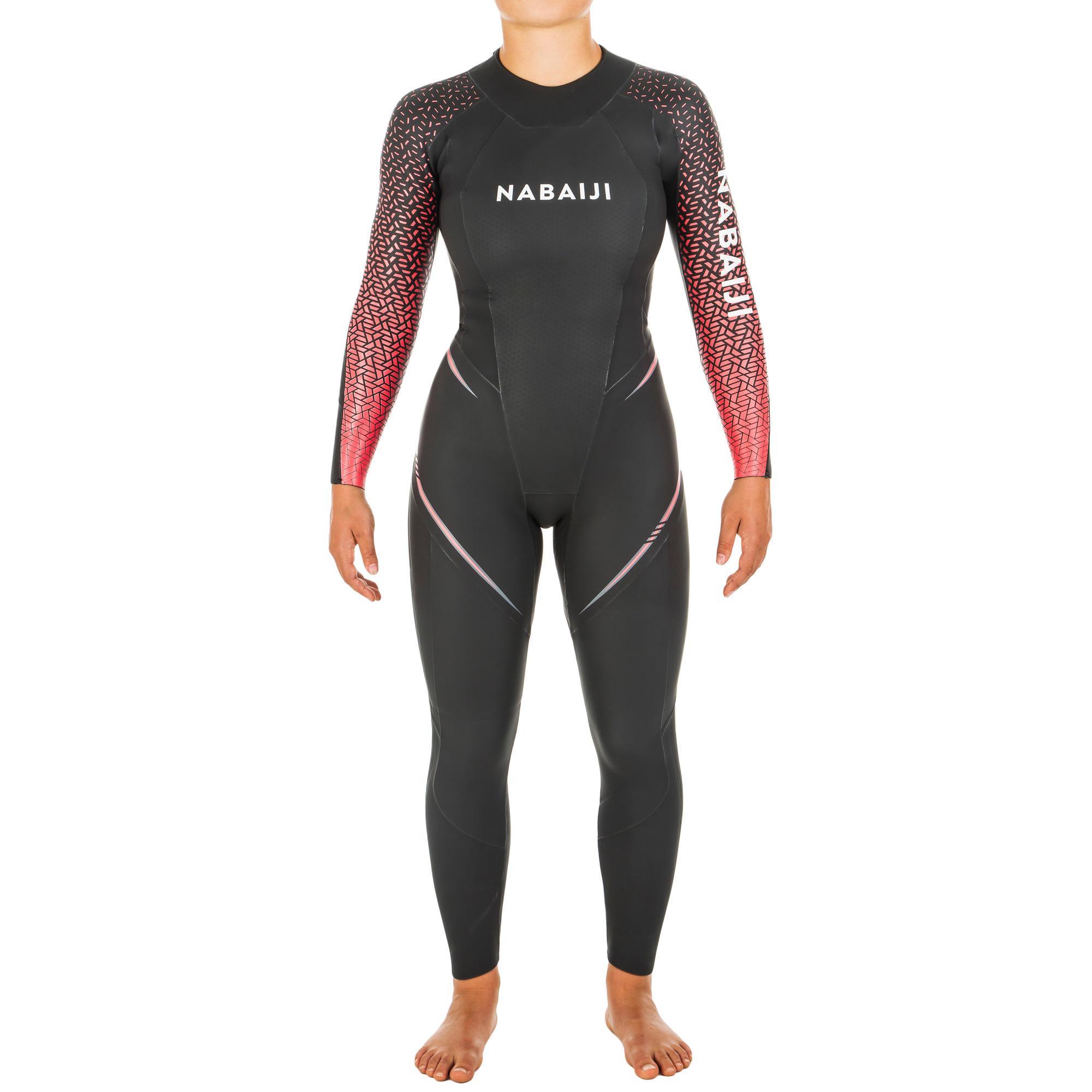 swimming wetsuit decathlon