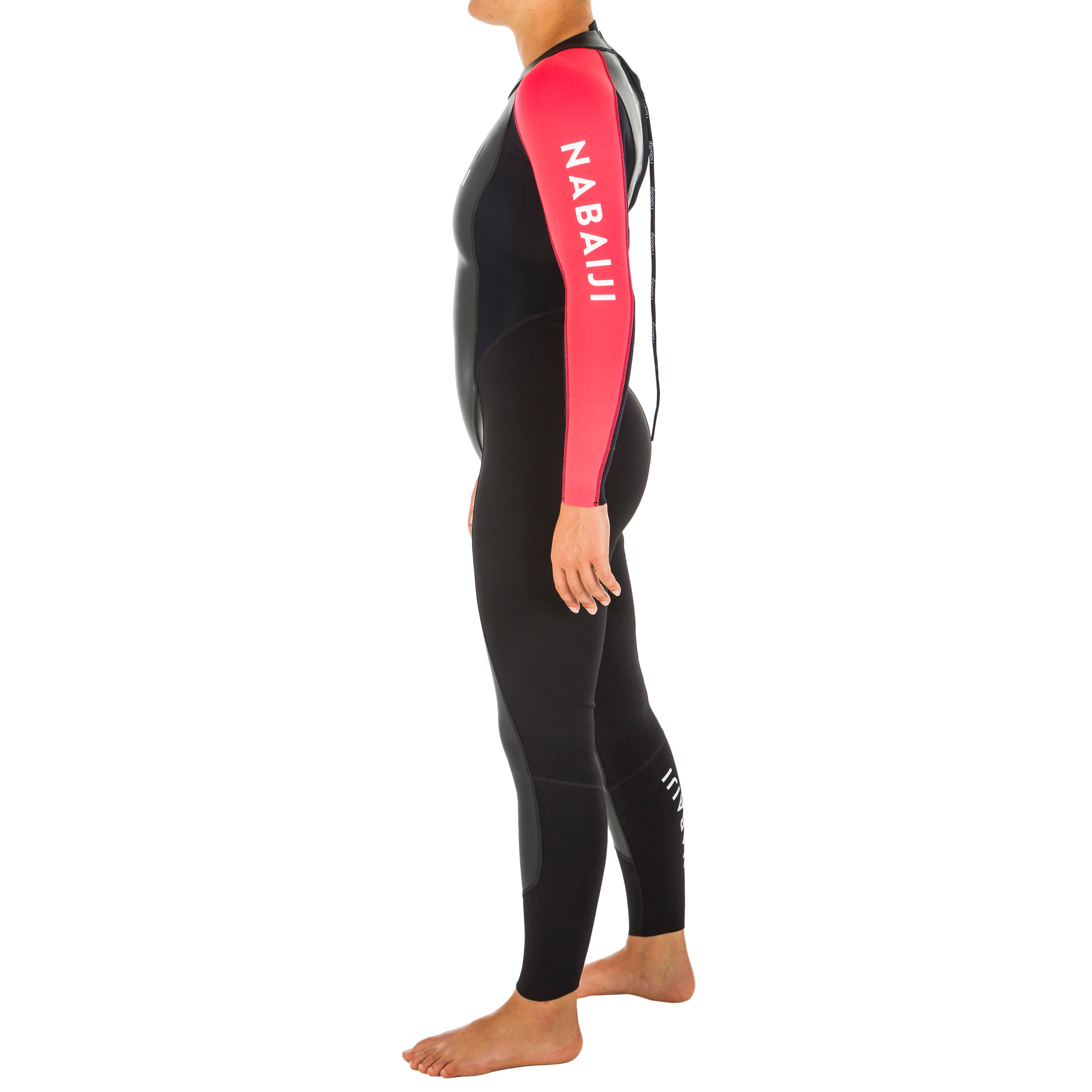 nabaiji wetsuit