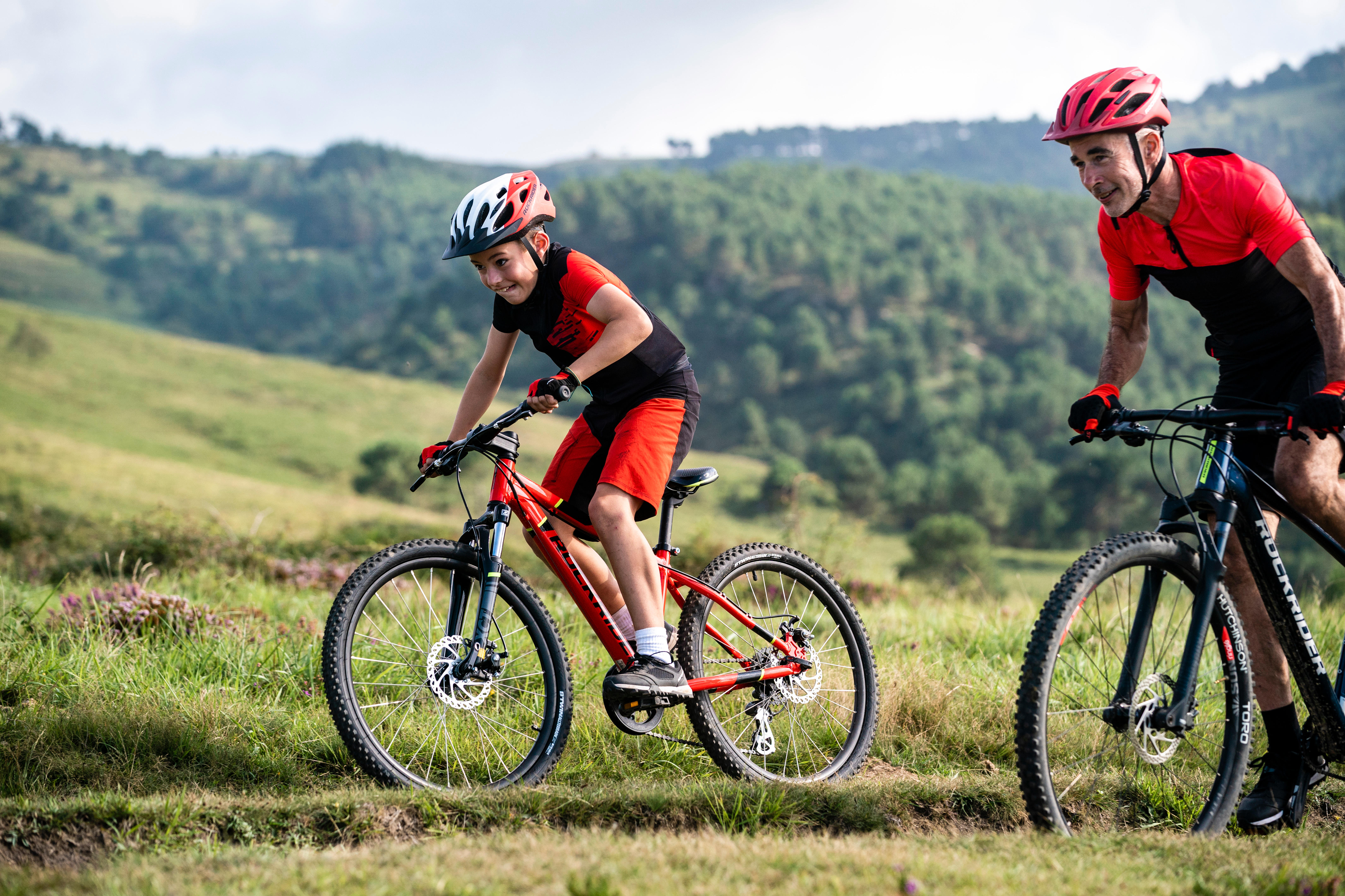 Boys mountain shop biking shorts
