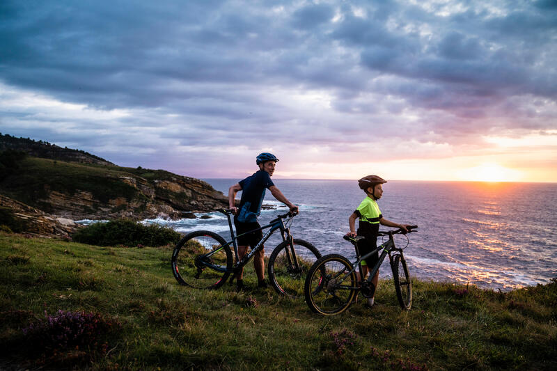 Hoe kies je een mountainbike voor kinderen?