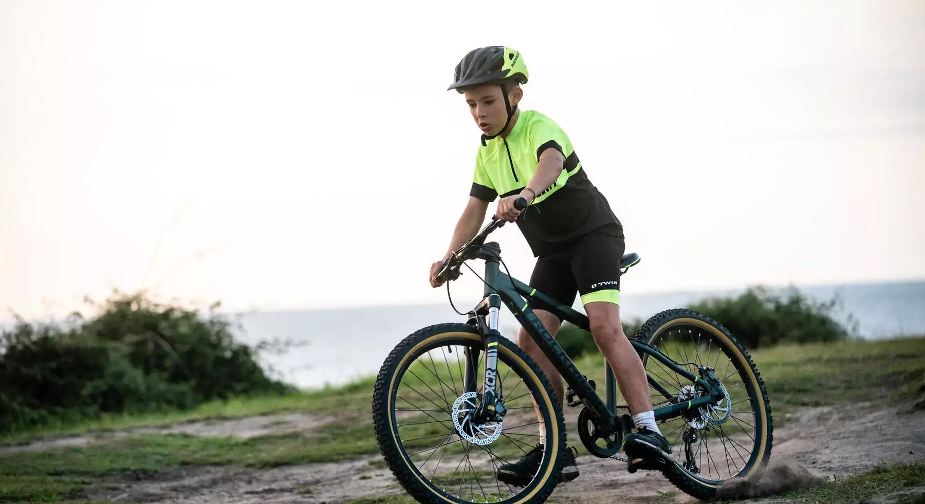 Hoe kies ik een kindermountainbike?