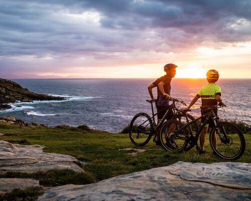 SUIVRE LES PLUS BEAUX CIRCUITS VTT EN FRANCE AVEC VOS ENFANTS 