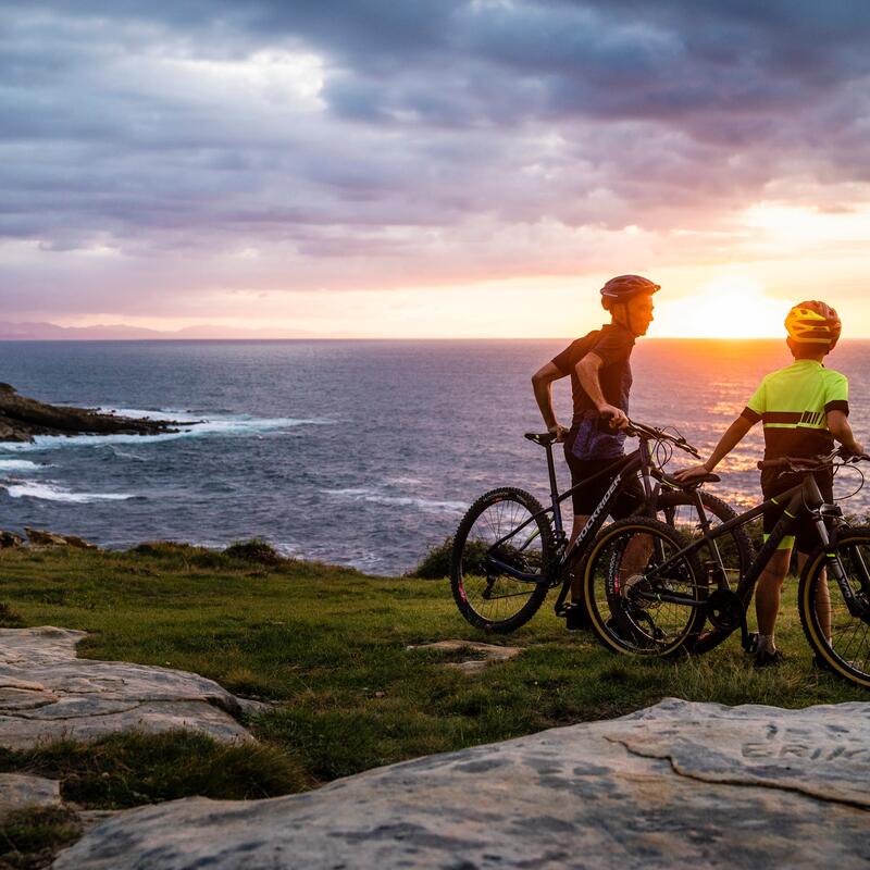 SUIVRE LES PLUS BEAUX CIRCUITS VTT EN FRANCE AVEC VOS ENFANTS