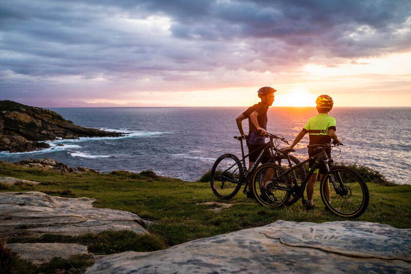 Hoe kies ik een kindermountainbike?