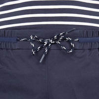 Short de voile femme SAILING 100 Navy