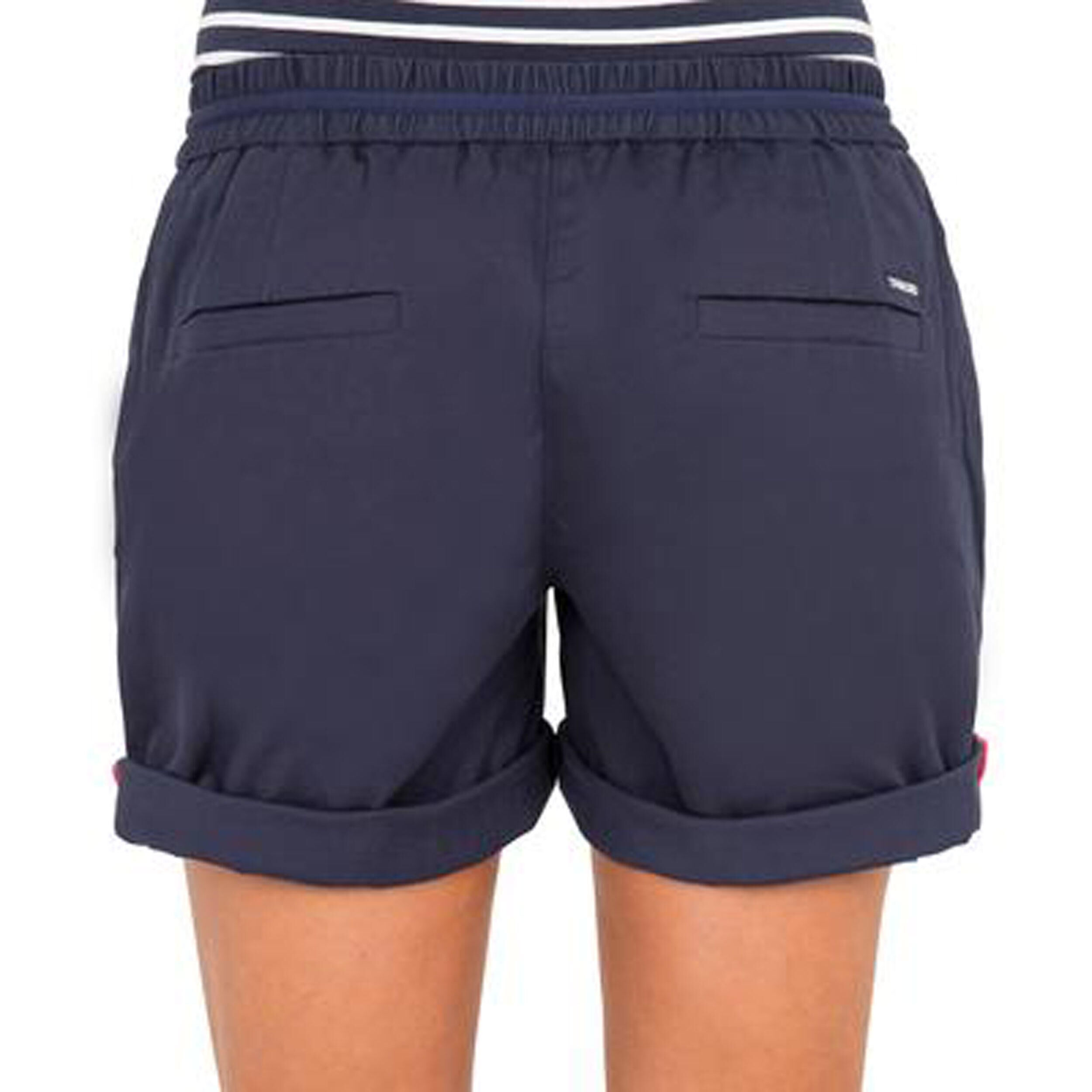 TRIBORD Women’s sailing Shorts SAILING 100 - Navy