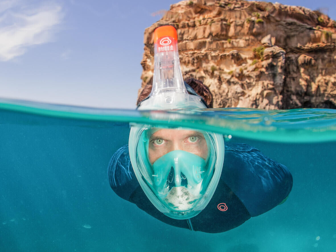 Les règles de sécurité en snorkeling