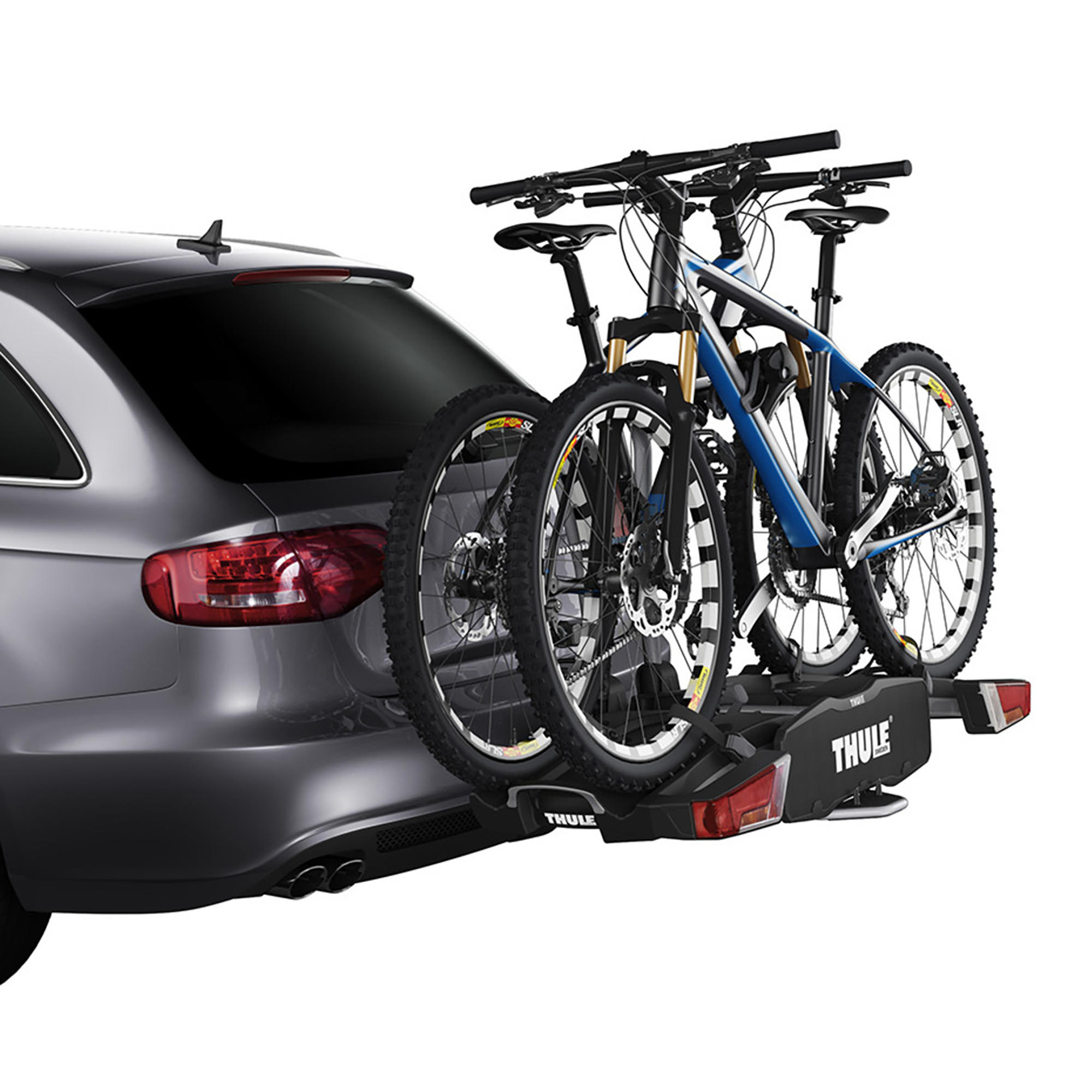 bike carriers for cars without tow bar