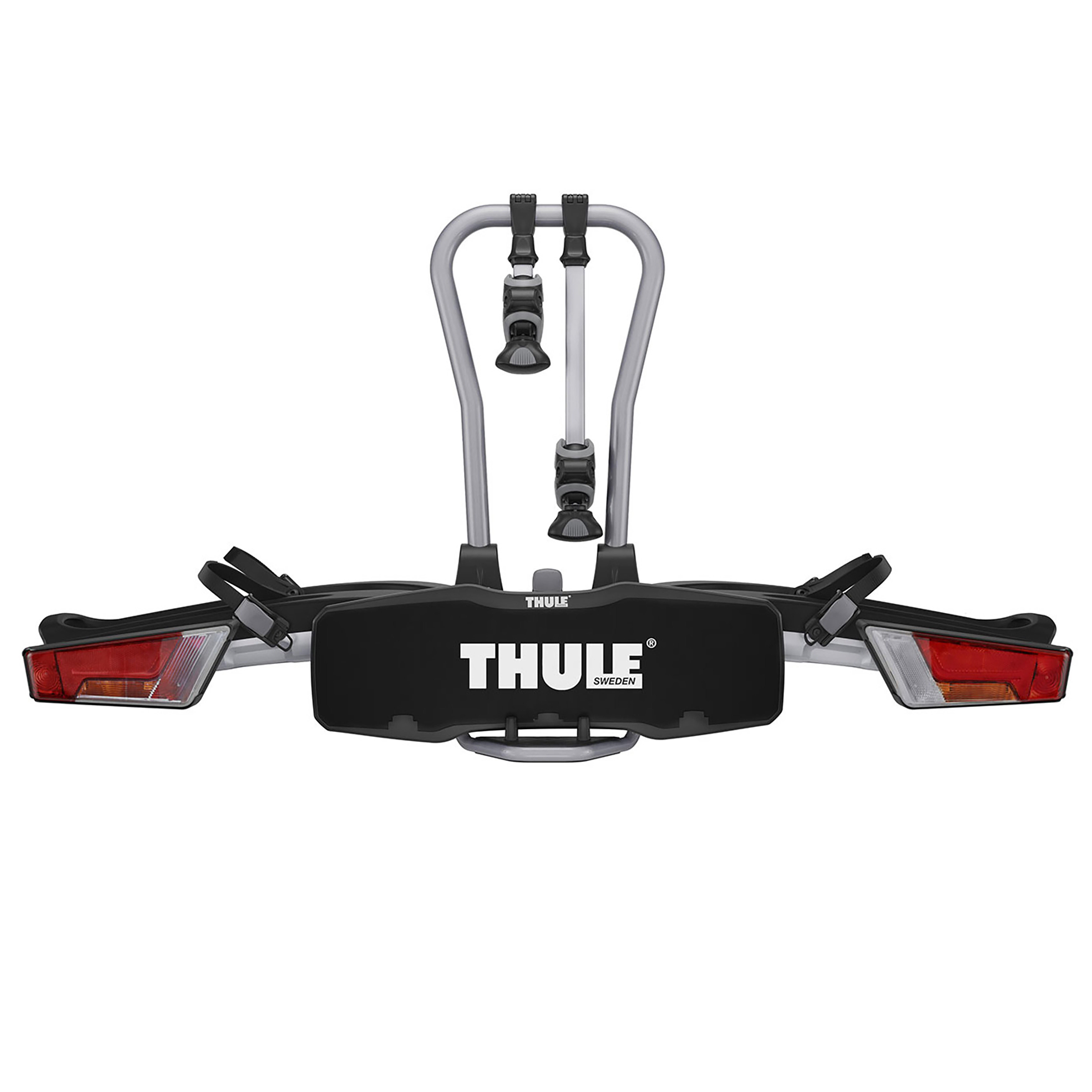 thule 2 bike tow bar carrier