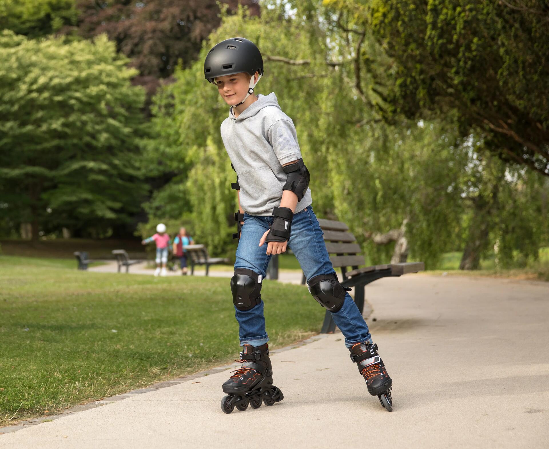 Hoe kies ik skeelers voor kinderen?