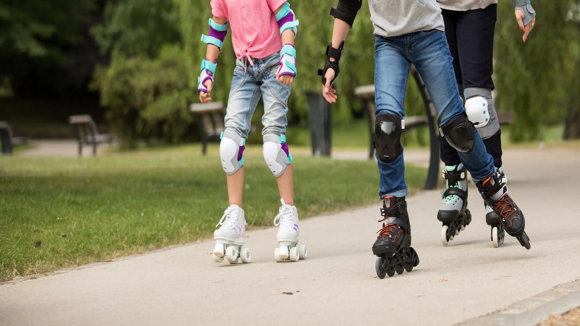 Hoe kies je skates of rolschaatsen voor volwassenen?