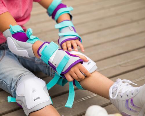  Comment choisir ses protections pour rollers enfant ? 