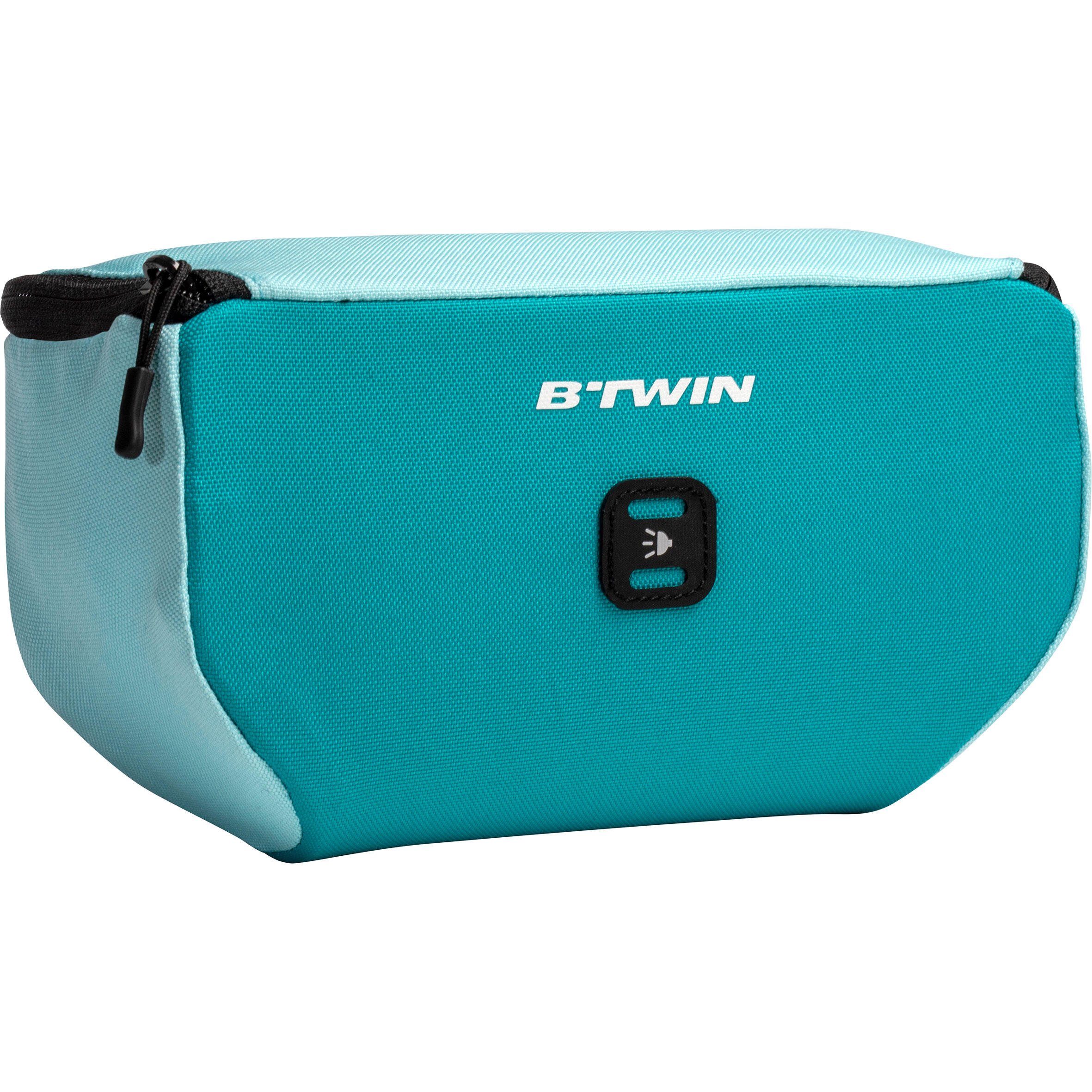 btwin handlebar bag
