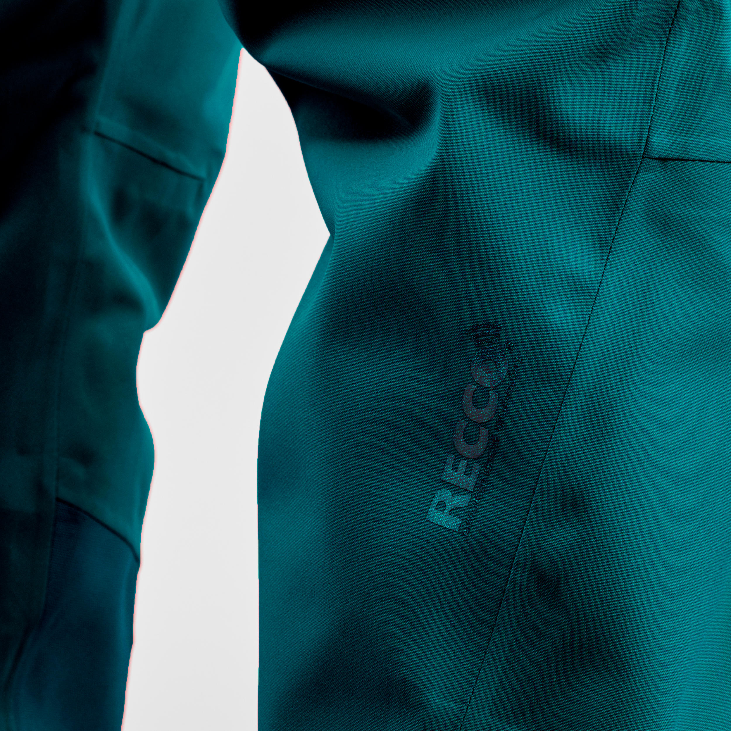 Women’s Freeriding ski trousers FR500 - Green 3/20