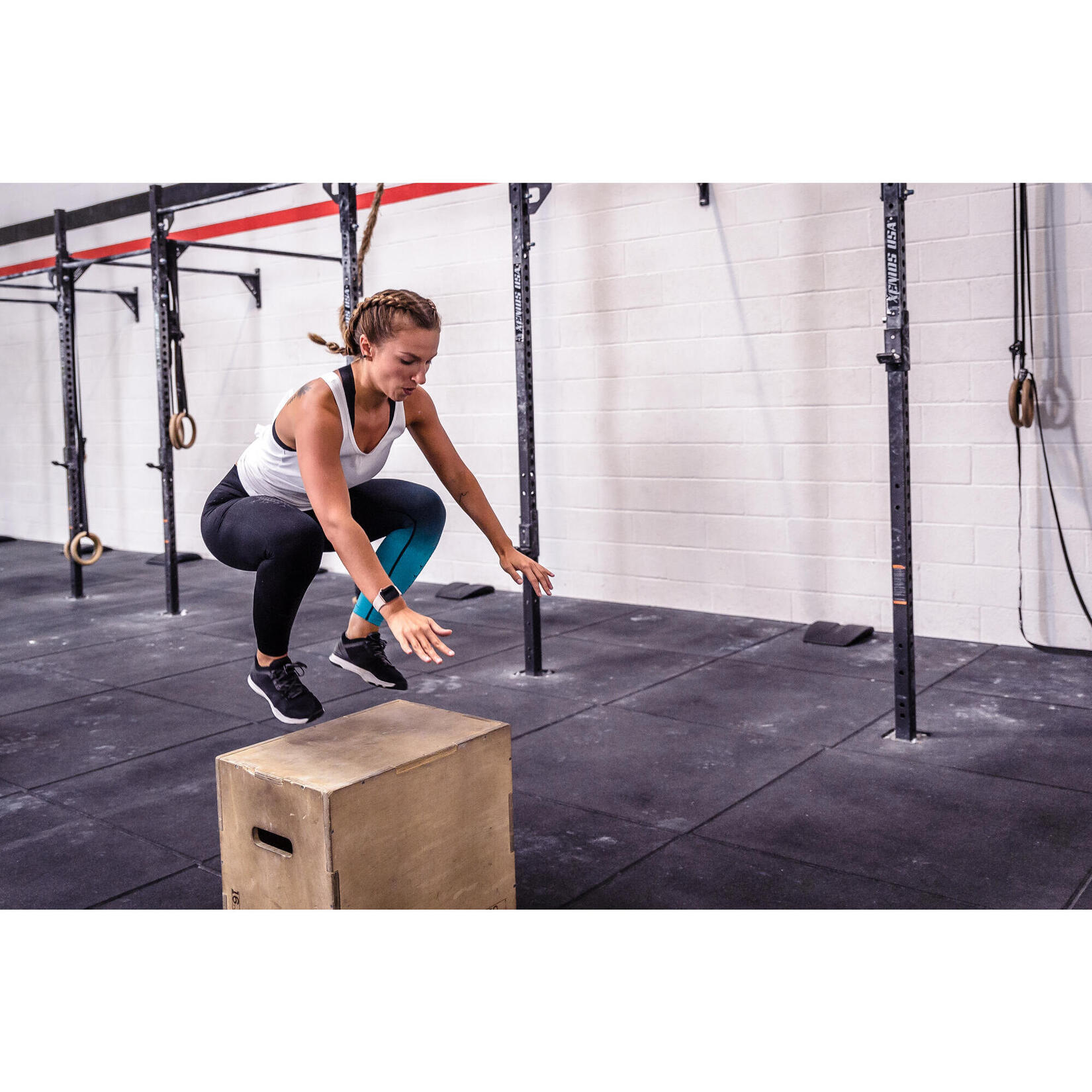 BOX JUMP, CAJÓN PLIOMÉTRICO Decathlon