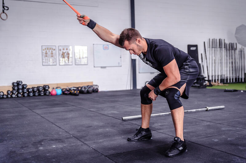 Direnc Bandi Crosstraining 35 Kg Training Band Domyos By Decathlon