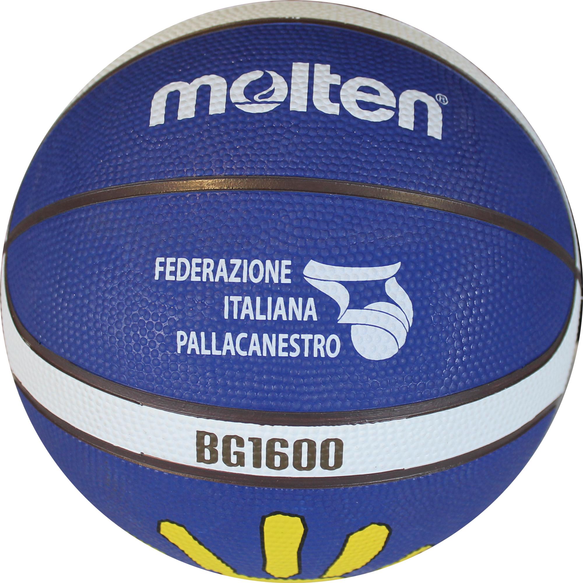Pallone minibasket BG1600 taglia 5 2/3