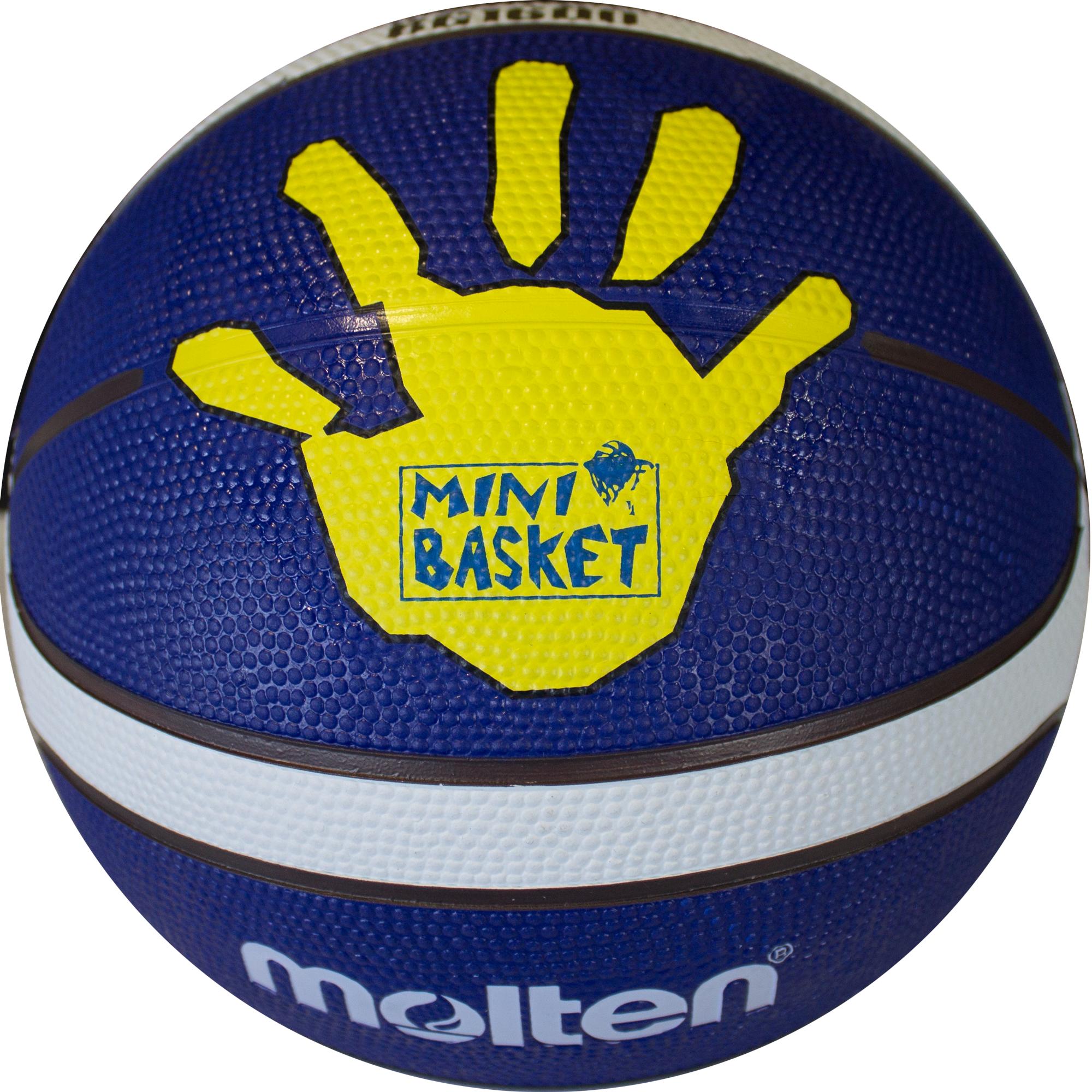 Pallone minibasket BG1600 taglia 5 3/3