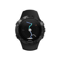 Cardio GPS Multisport Connected Watch -Suunto 5 All Black
