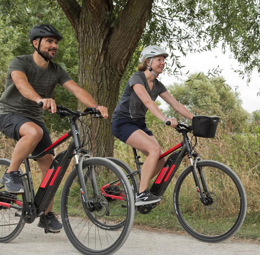 RIVERSIDE 500 GRIS/ROUGE 2019