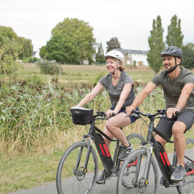 City E-Bikes, E-Trekkingbike, E-MTB