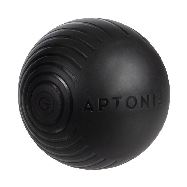 ELECTRONIC VIBRATING MASSAGE BALL 900