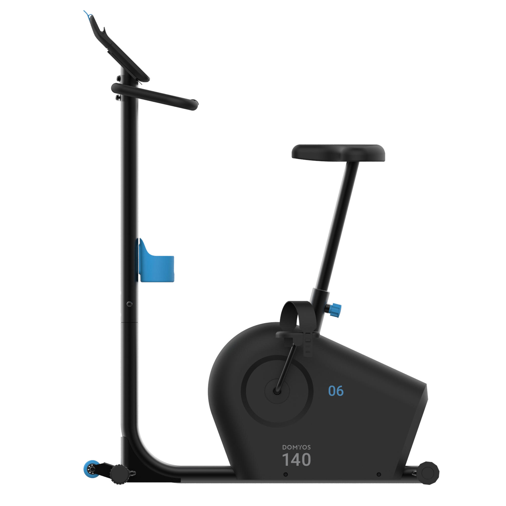 decathlon exercise bike