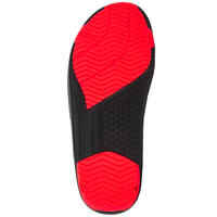 Women's Pool Sandals SLAP900 Black Coral