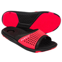 Claquettes Sandales Tongs Et Chaussons De Piscine Decathlon