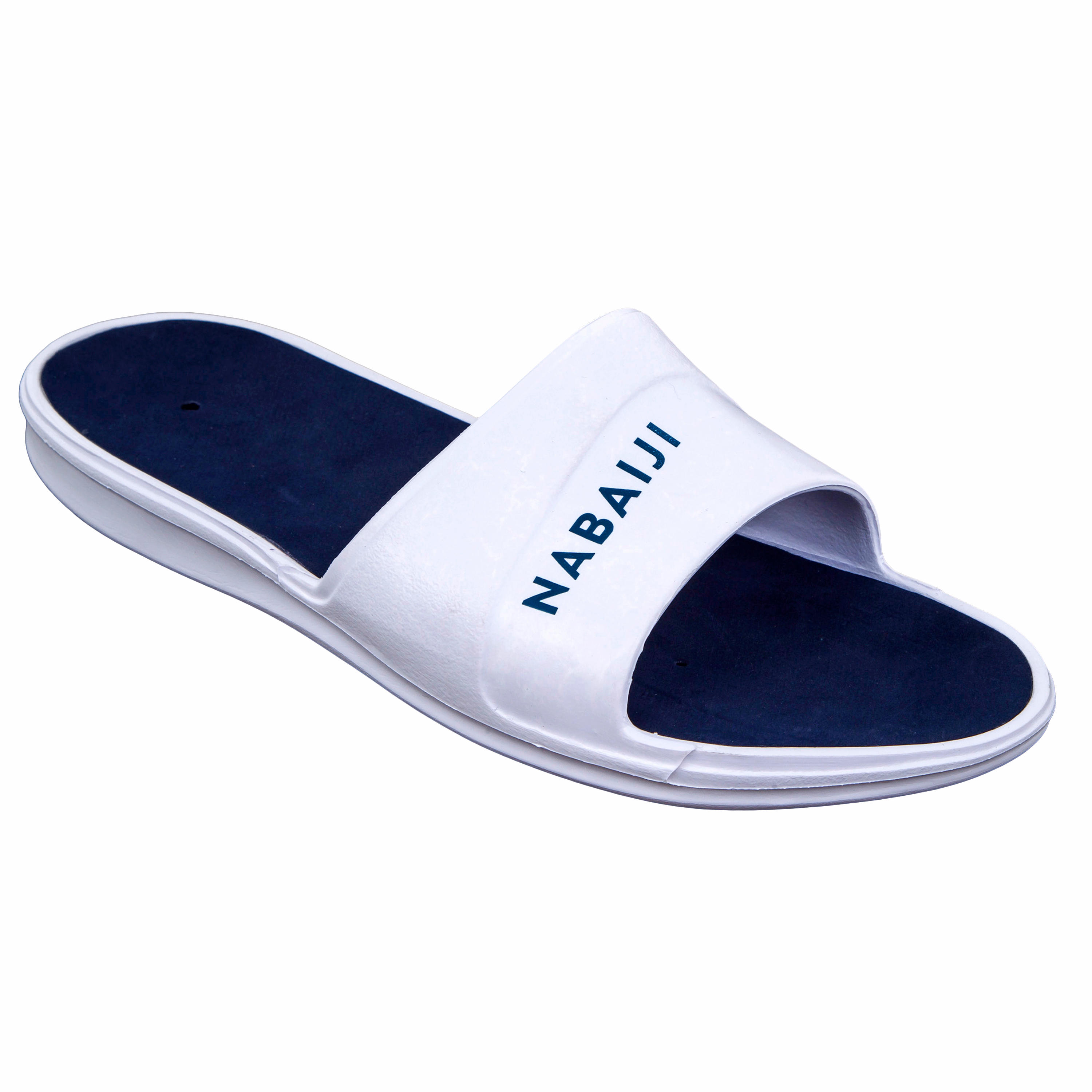 Khadim Blue Casual Slip-On Sandal for Men