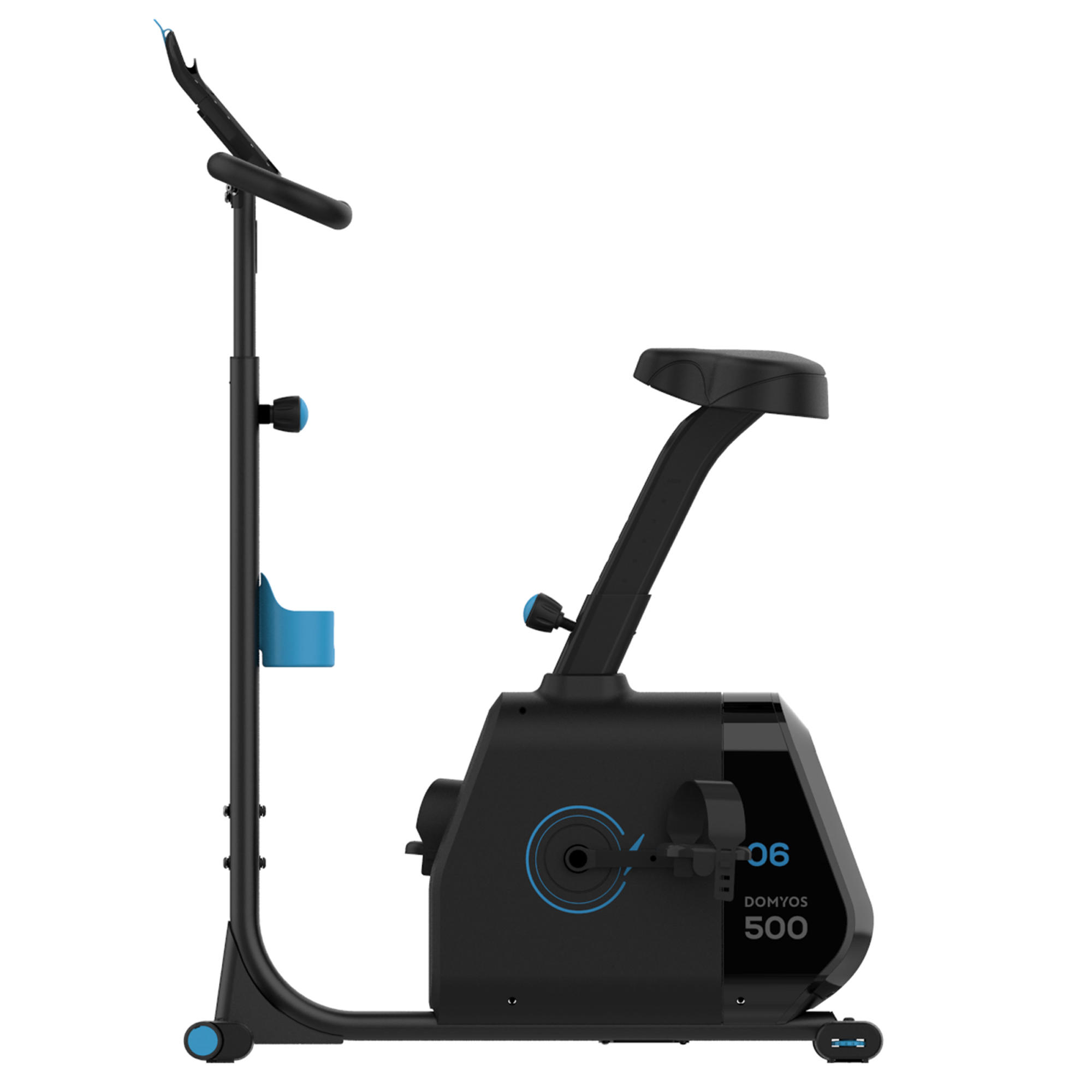 decathlon domyos exercise bike