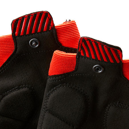 Mountain Biking Gloves ST 500 - Red