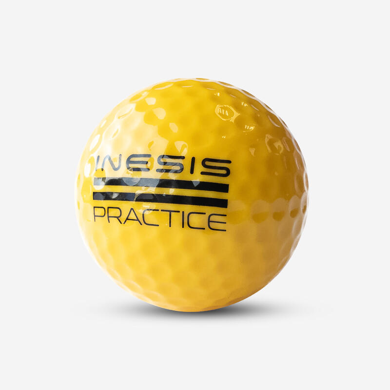 Tees golf x2 Practice - INESIS blanc INESIS