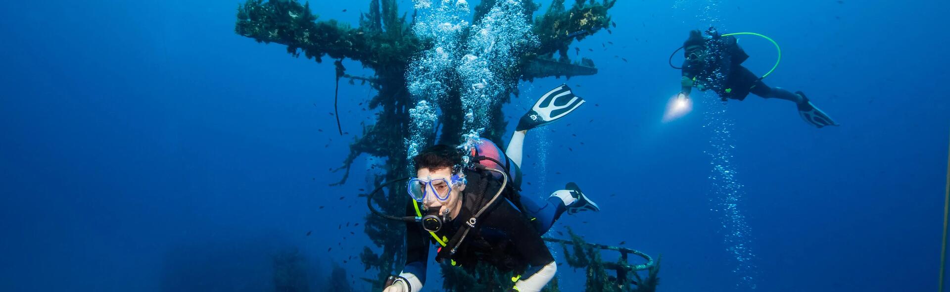 Comment choisir son lestage en plongée sous-marine ?