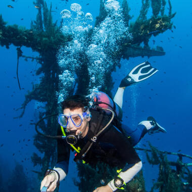 Comment choisir son lestage en plongée sous-marine ?