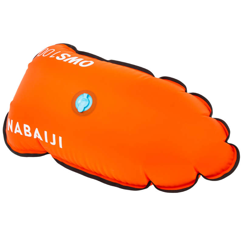 NABAIJI OWS 100 SWIM BUOY FOR USE IN OPEN WATER Decathlon