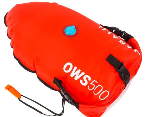 NABAIJI OWS500 OPEN WATER SWIM BUOY